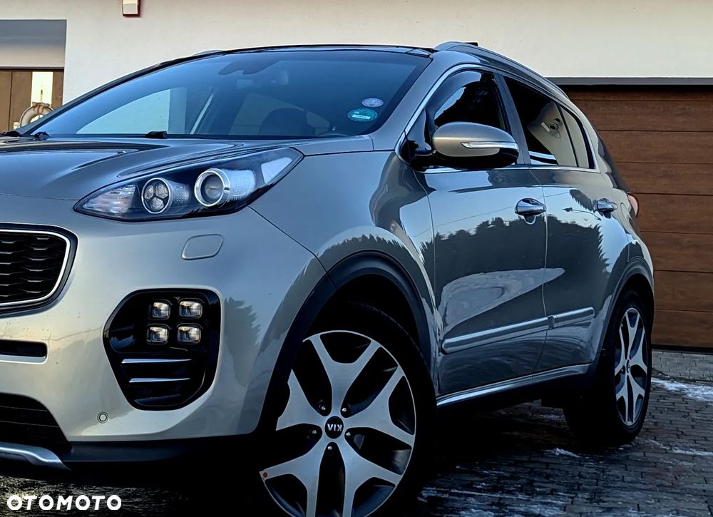 Kia Sportage 1.6 T-GDI GT Line 2WD - 15