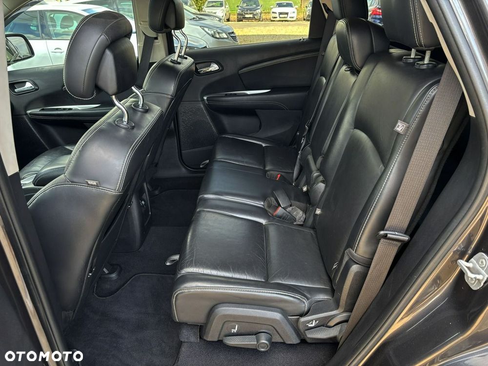 Fiat Freemont 2.0 Multijet Lounge AWD - 22