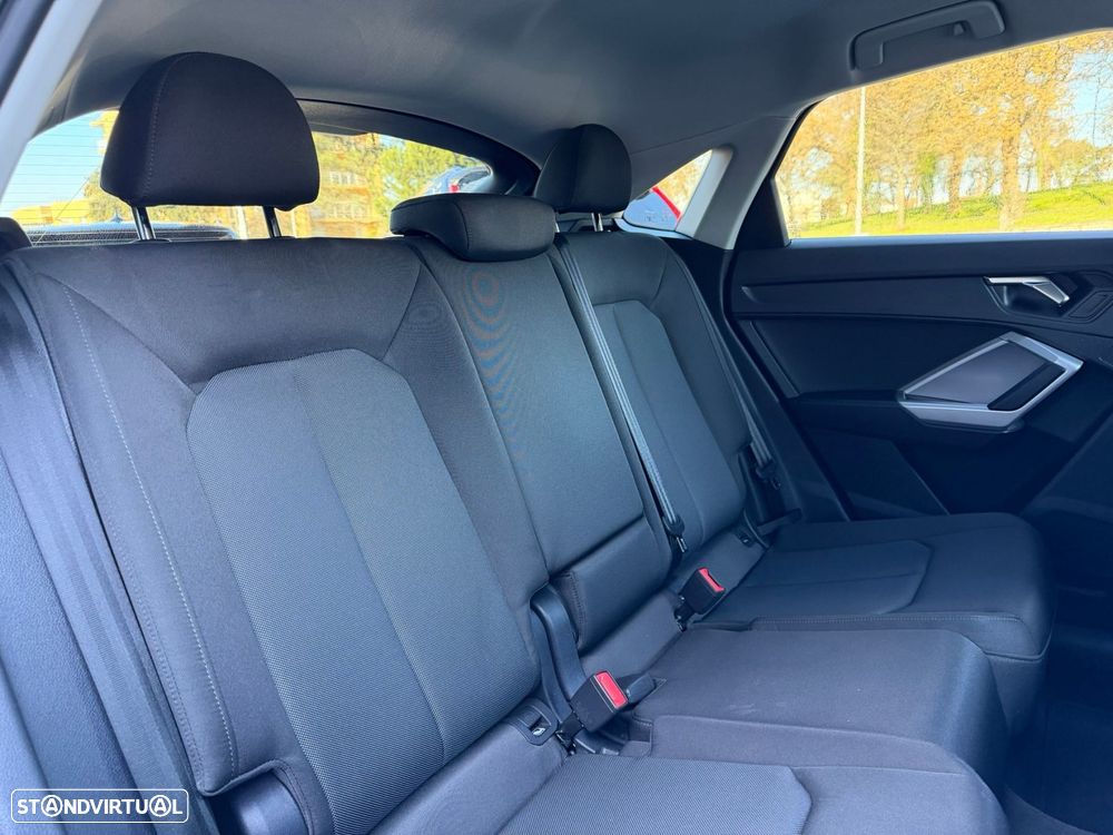 Audi Q3 Sportback 35 TDI S tronic - 18