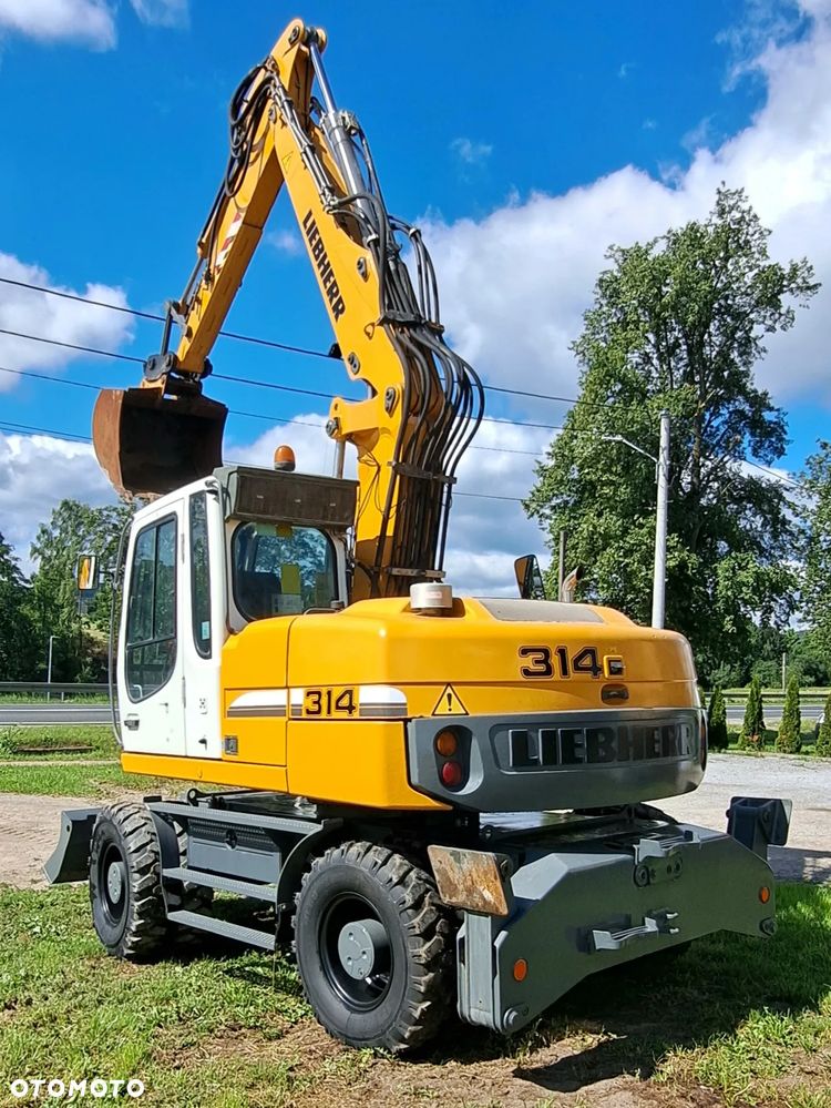 Liebherr 314 Litronik - 35