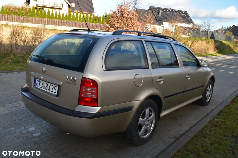 Skoda Octavia 1.9 TDI Tour Sport - 6