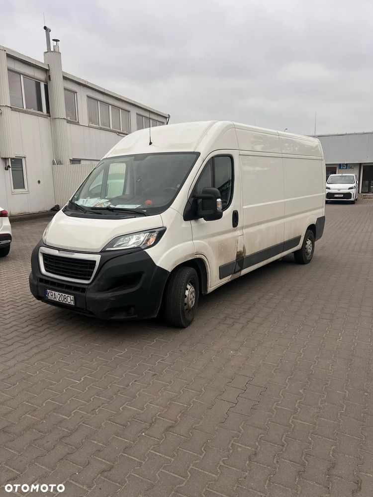 Peugeot BOXER - 2