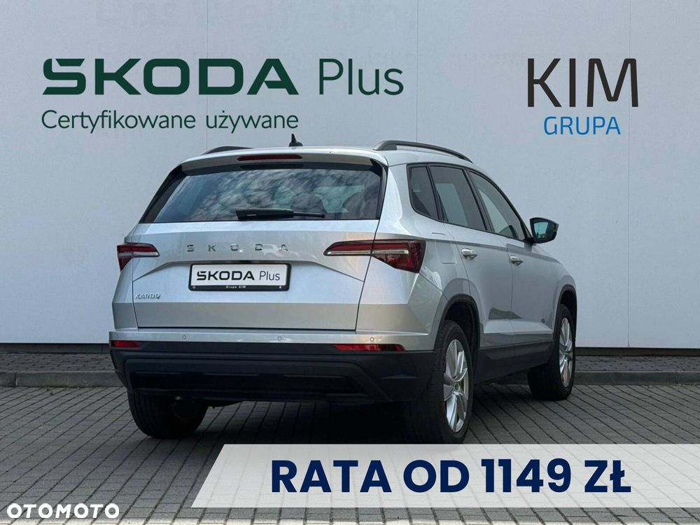 Skoda Karoq 1.5 TSI ACT Selection DSG - 2