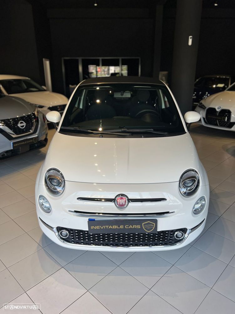 Fiat 500 1.0 Hybrid - 10