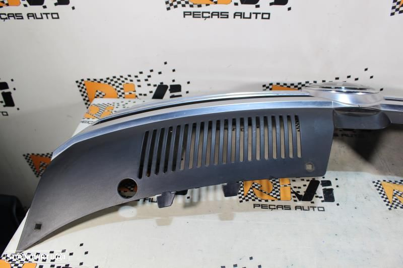 Grelha Central Volkswagen Cc (358)  3C8853653a / 3C8 853 653 A - 10