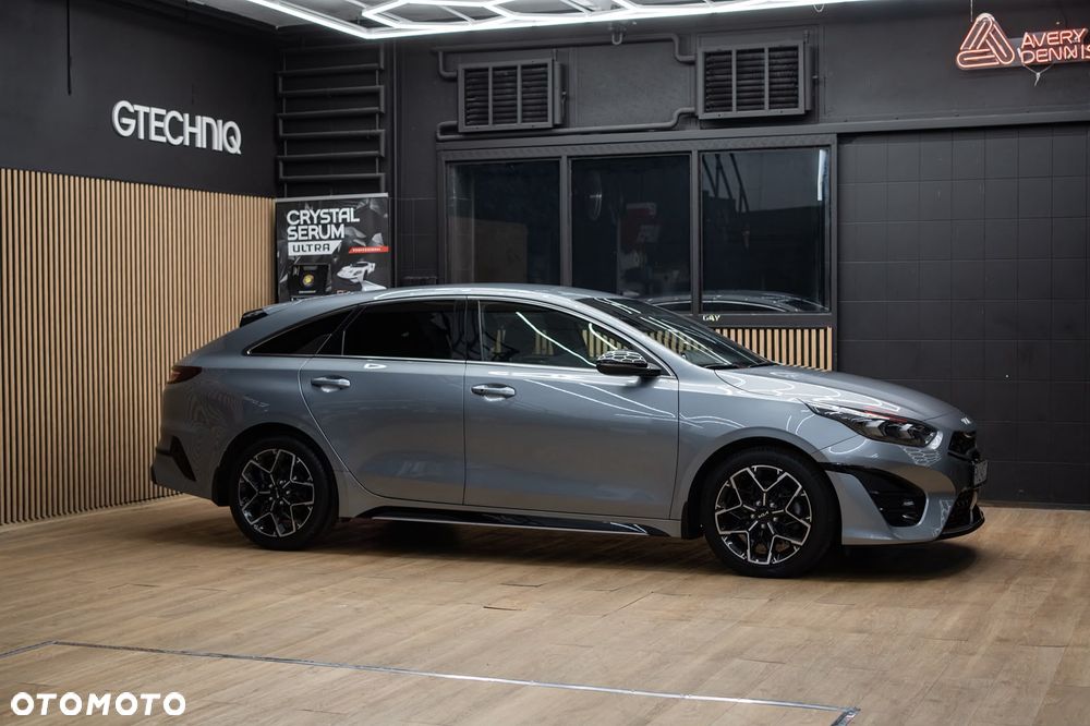 Kia ProCeed 1.5 T-GDI GT Line - 20