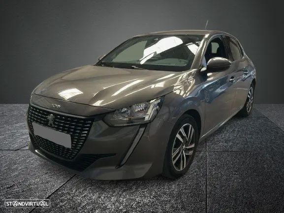 Peugeot 208 1.2 PureTech Allure EAT8 - 1