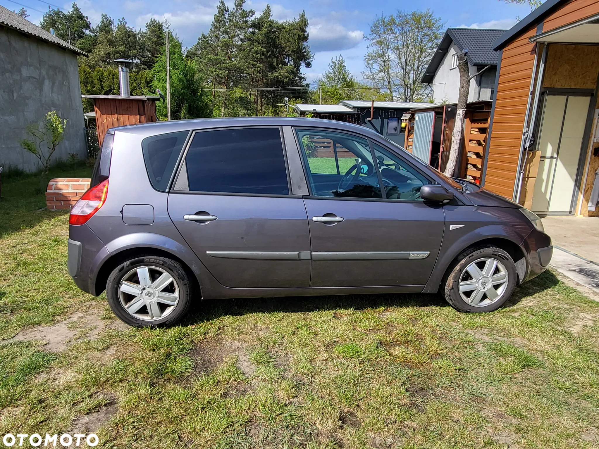 Renault Scenic - 4