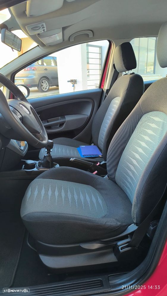 Fiat Grande Punto 1.2 Free J15 - 28