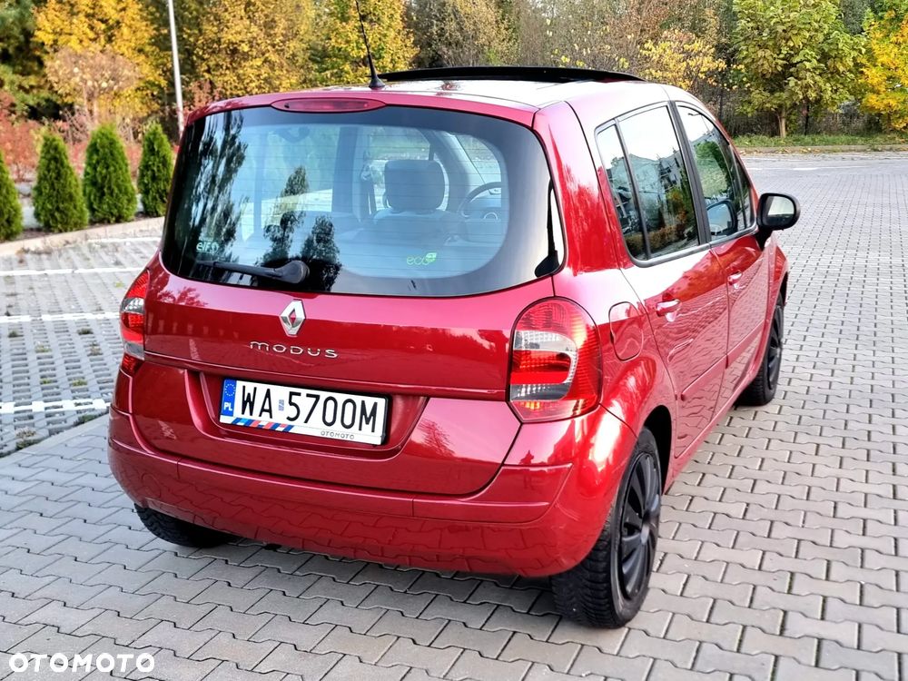 Renault Modus 1.2 16V Dynamique - 23
