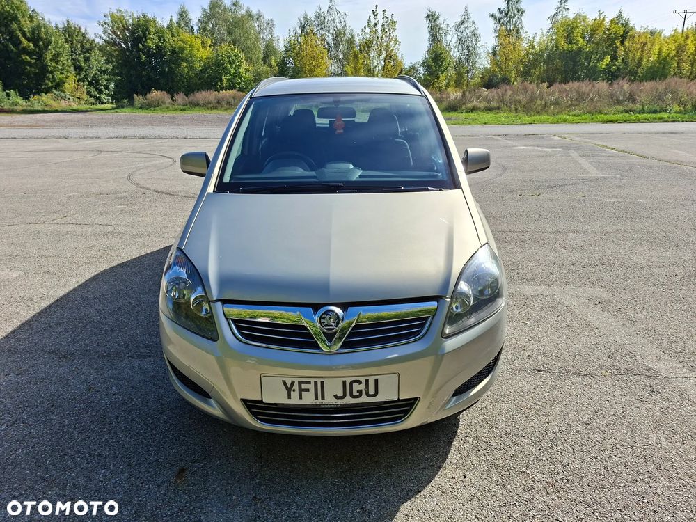 Opel Zafira 1.7 CDTI ecoFLEX Family - 6