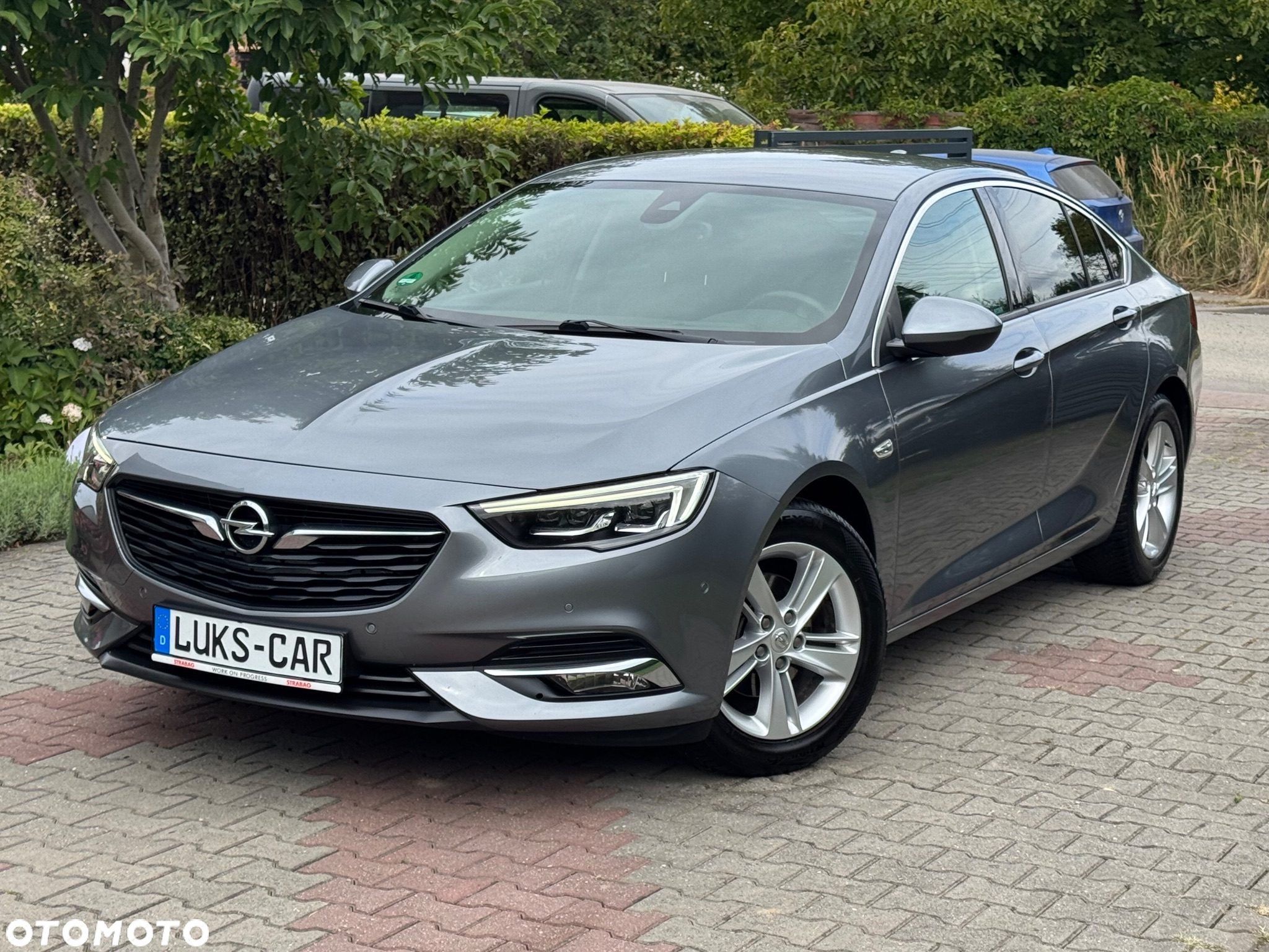 Opel Insignia Grand Sport 1.5 Direct InjectionTurbo Innovation - 2