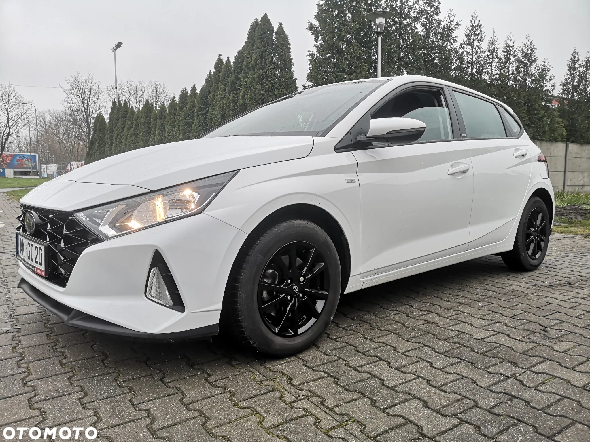 Hyundai i20 1.0 T-GDI 48V-Hybrid DCT Connect & Go - 5