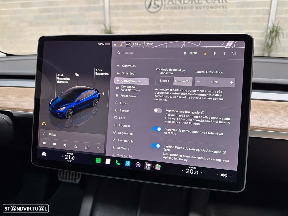 Tesla Model 3 Standard Range Plus RWD - 20