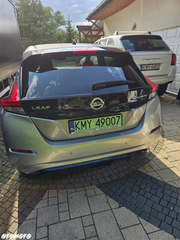Nissan Leaf e+ 62kWh 3.Zero Limited Edition - 3
