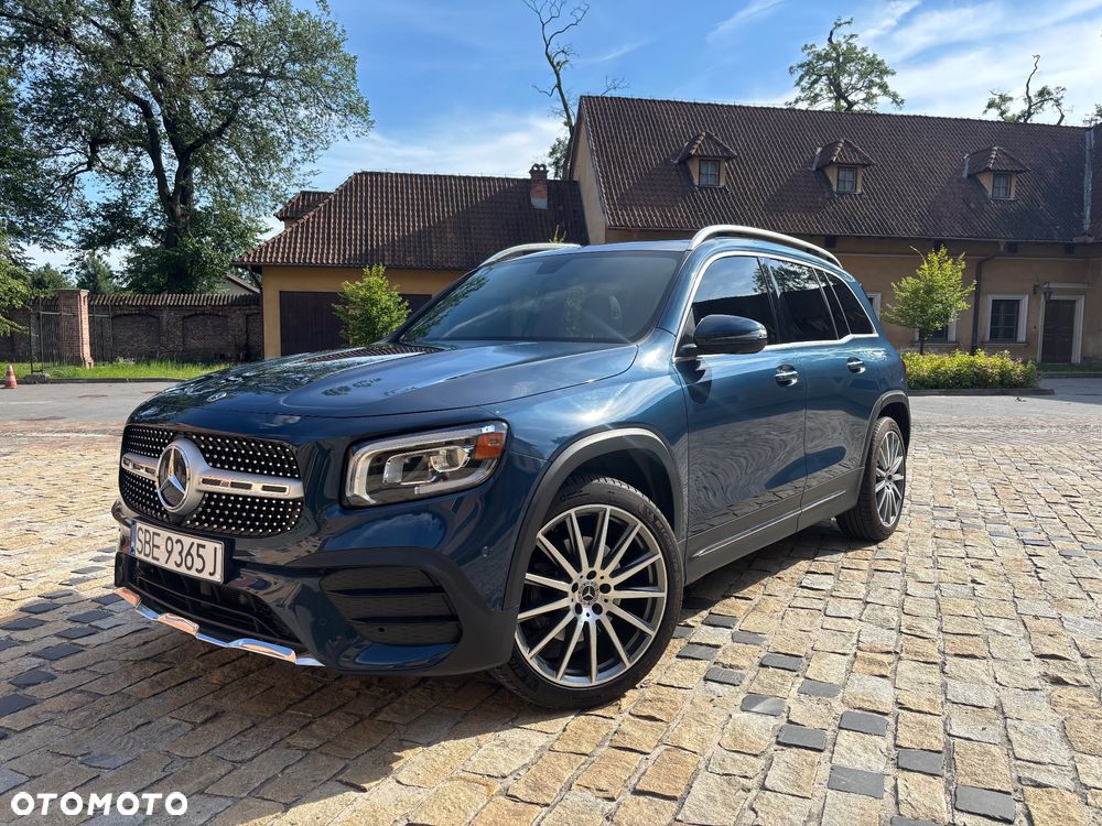 Mercedes-Benz GLB 250 8G-DCT AMG Line - 16