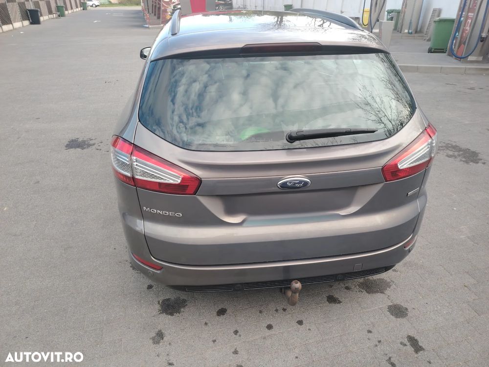 Ford Mondeo 1.6 TDCi ECOnetic Start-Stopp Trend - 8