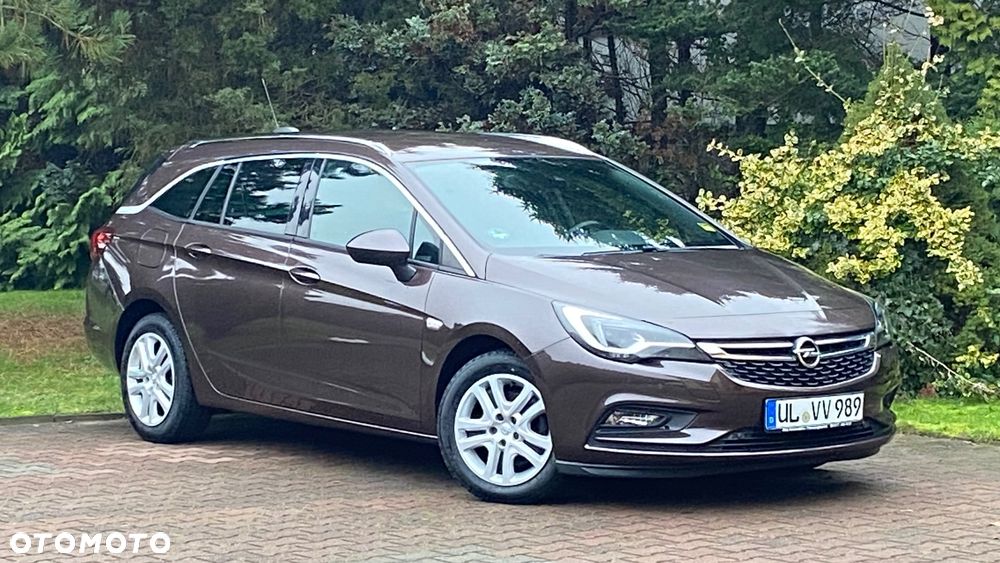 Opel Astra 1.6 D (CDTI) Start/Stop Business - 16