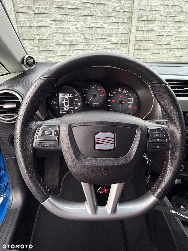 Seat Leon 2.0 TDI DPF DSG FR - 26