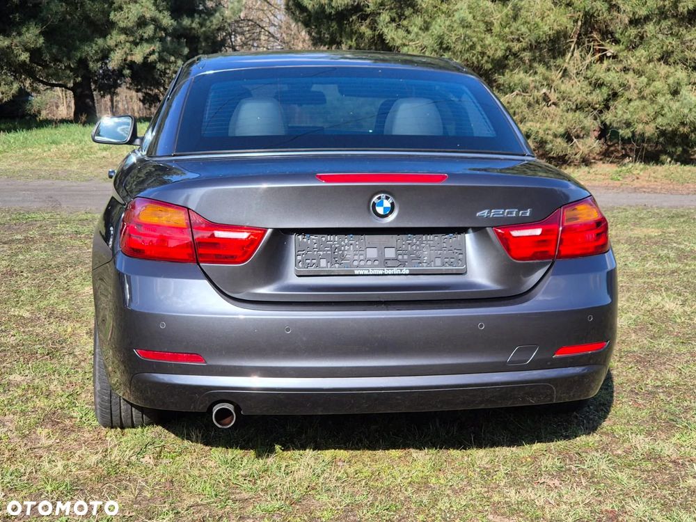 BMW Seria 4 420d - 19