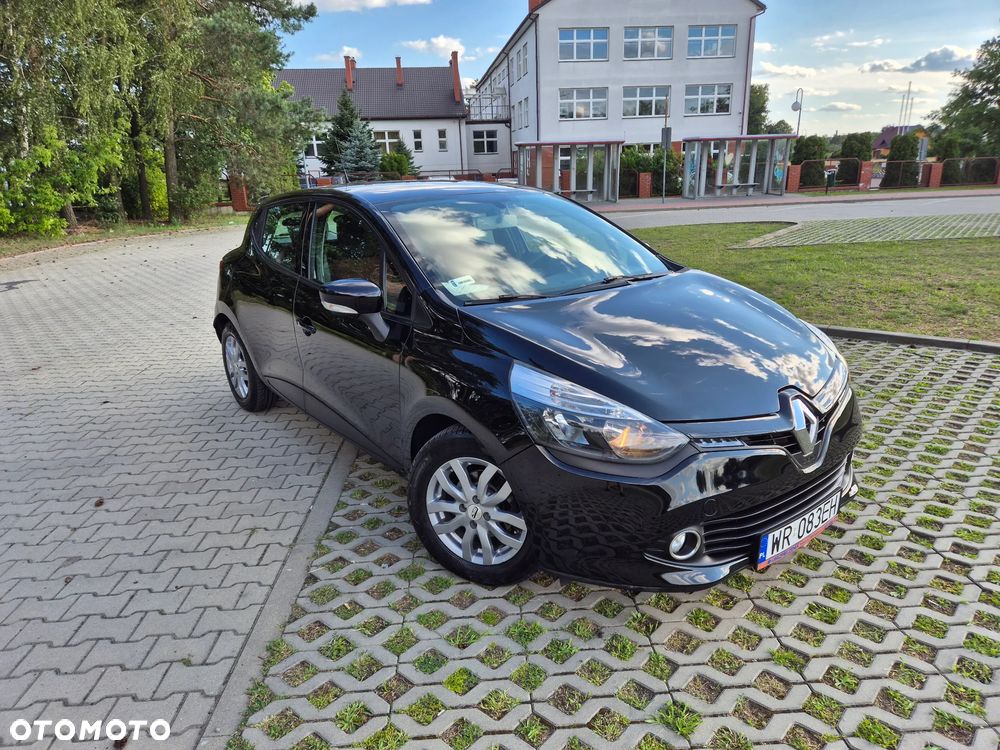 Renault Clio 1.2 16V Alize Euro5 - 1