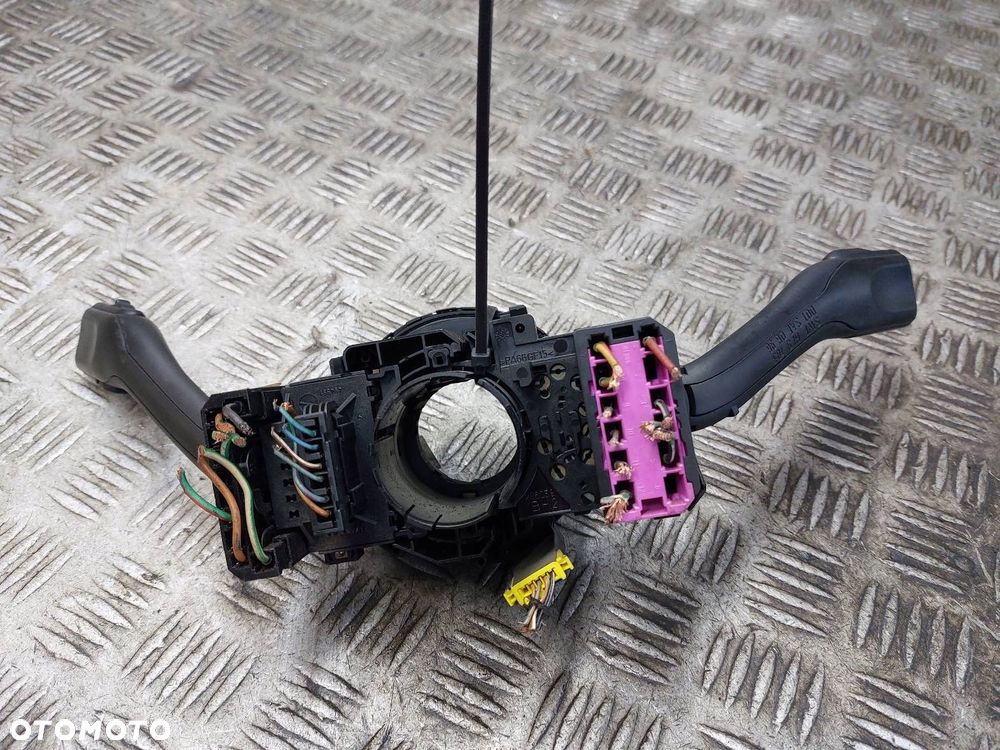 MANETKA PRZEŁĄCZNIK ZESPOLONY SKODA OCTAVIA I 1J0959653 8L0953513G - 6