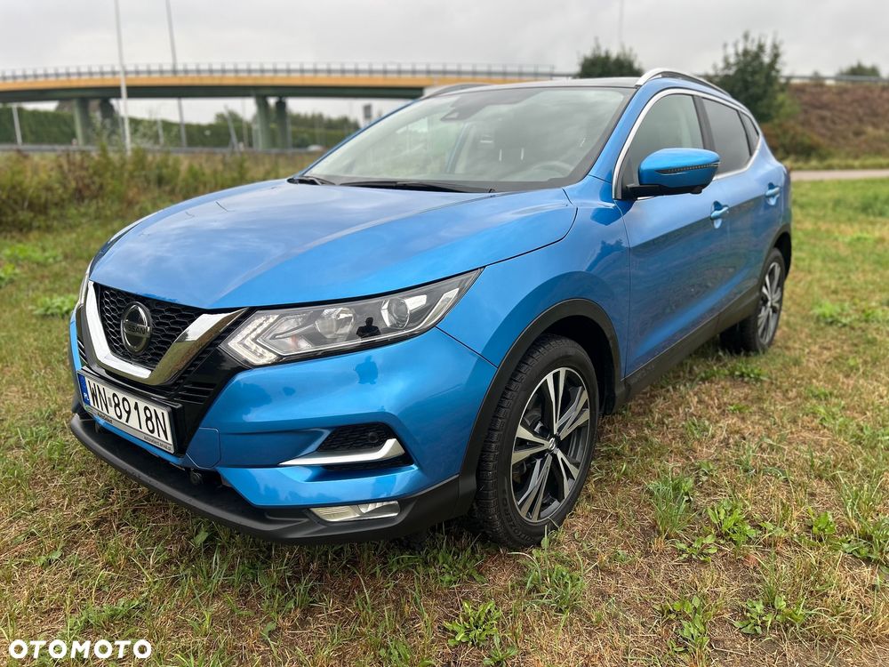 Nissan Qashqai 1.3 DIG-T N-Connecta DCT - 15