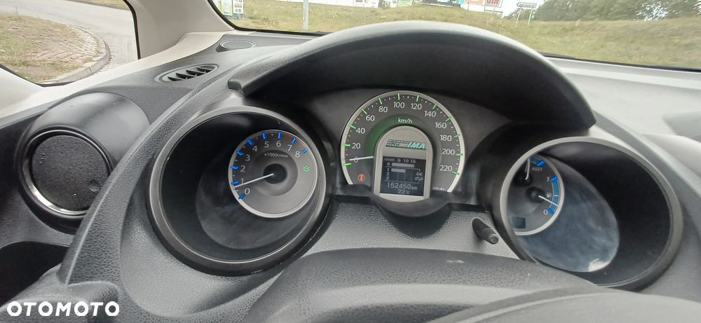 Honda Jazz 1.3 DSi i-VTEC IMA CVT Exclusive - 32