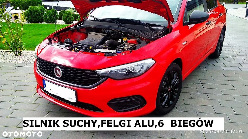 Fiat Tipo - 5