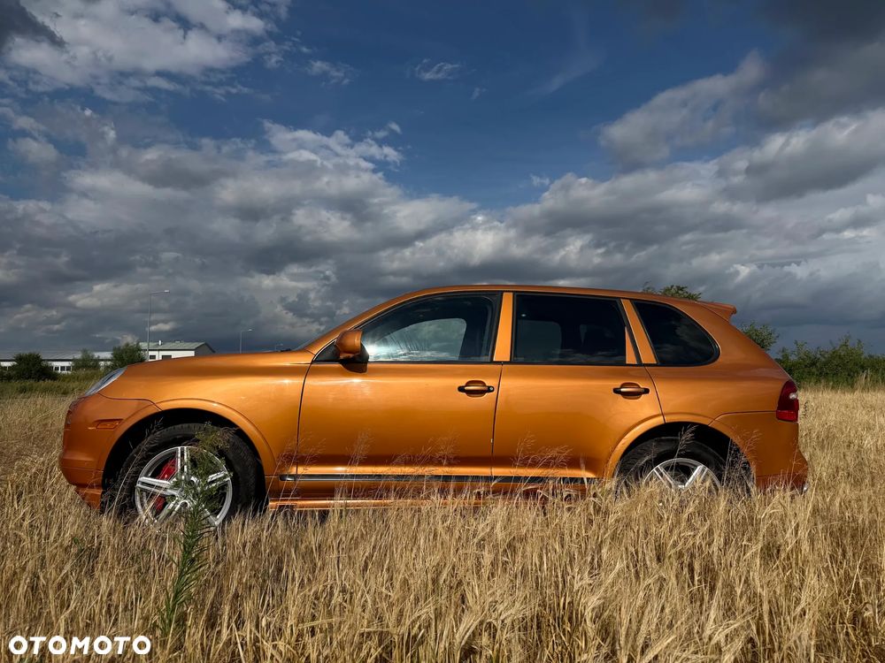 Porsche Cayenne Tiptronic S GTS - 7