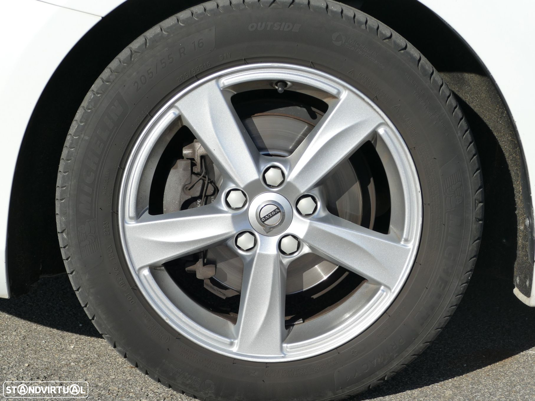Volvo V40 2.0 D2 Kinetic - 6