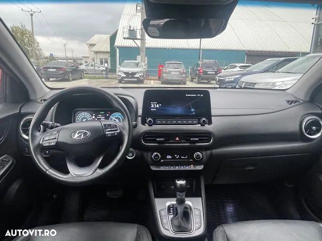 Hyundai KONA Hybrid 1.6 GDI 141 CP 2WD 6DCT Highway - 15