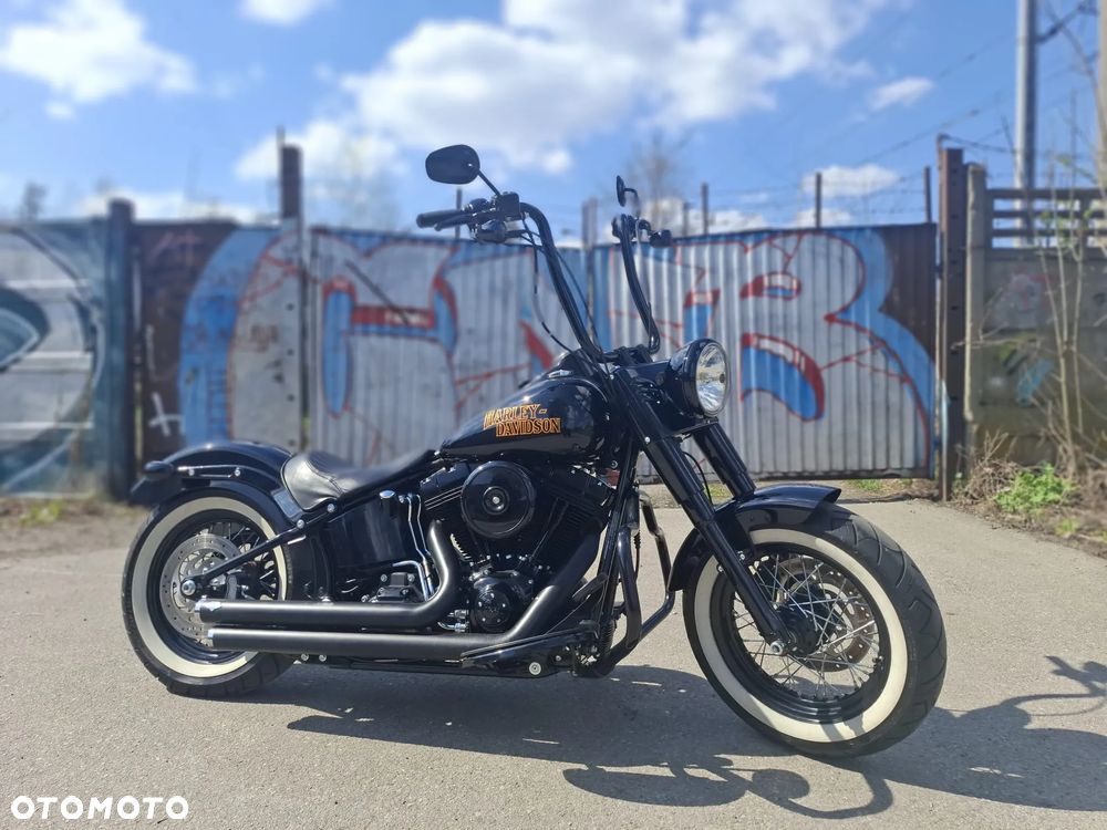 Harley-Davidson Softail Slim - 4