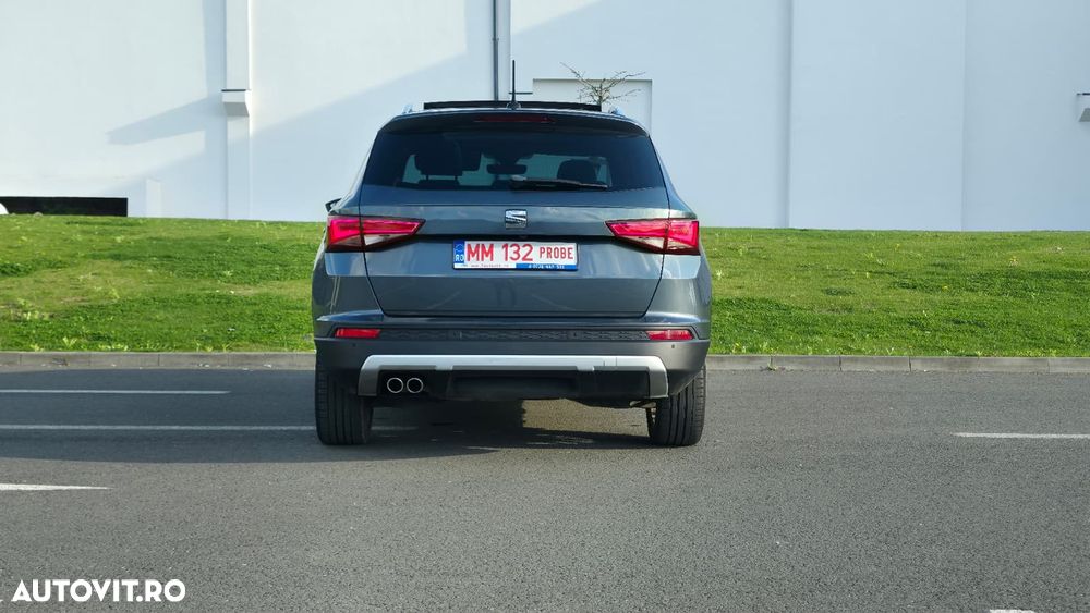 Seat Ateca 2.0 TDI 4DRIVE XCELLENCE - 39