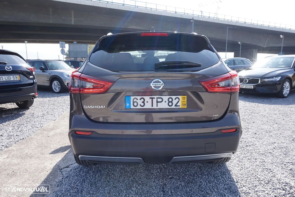 Nissan Qashqai 1.6 dCi N-Connecta 18 Xtronic - 6