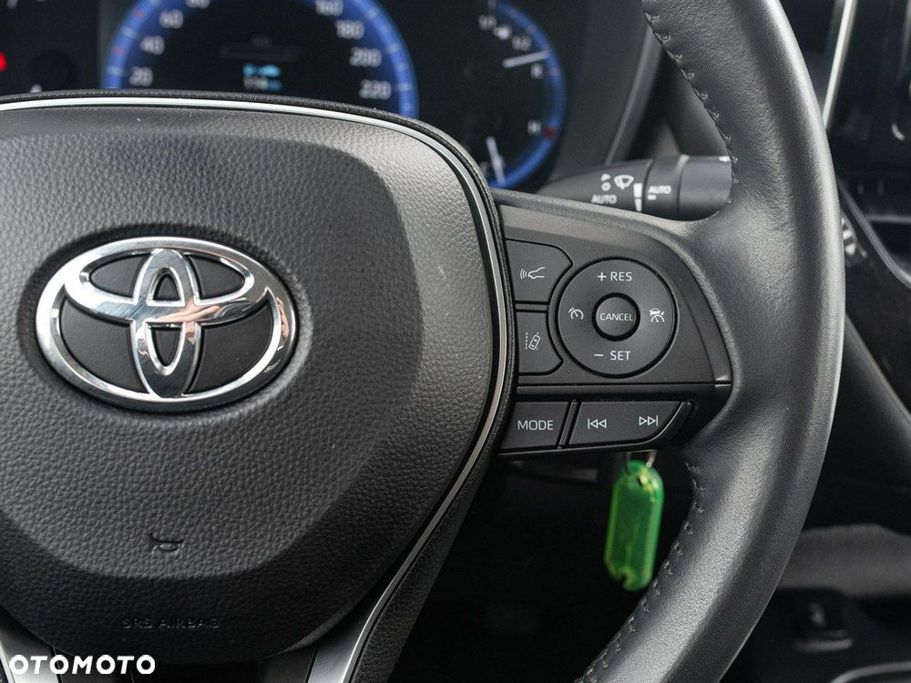 Toyota Corolla 1.5 Comfort MS - 15
