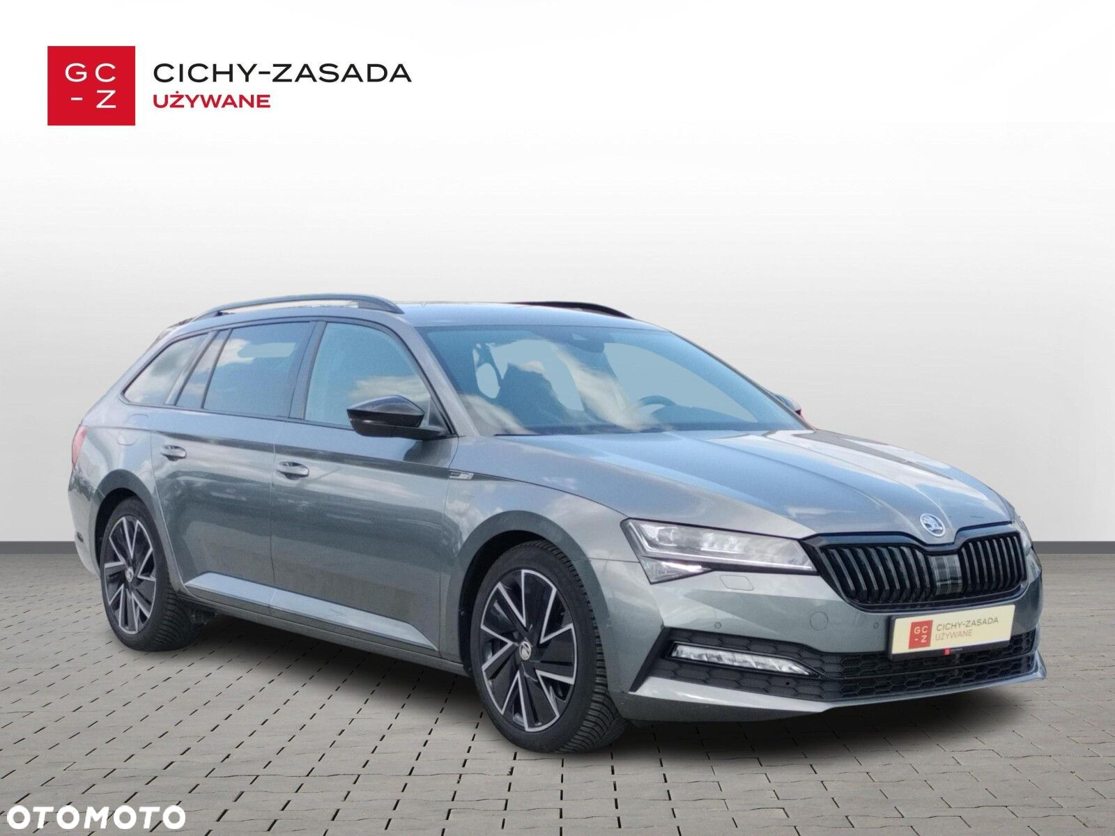 Skoda Superb 2.0 TSI Sportline DSG - 7
