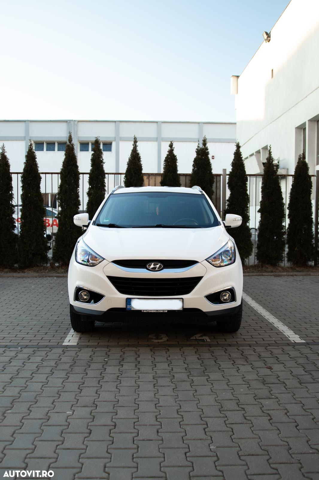 Hyundai ix35 1.6 2WD blue Style - 5