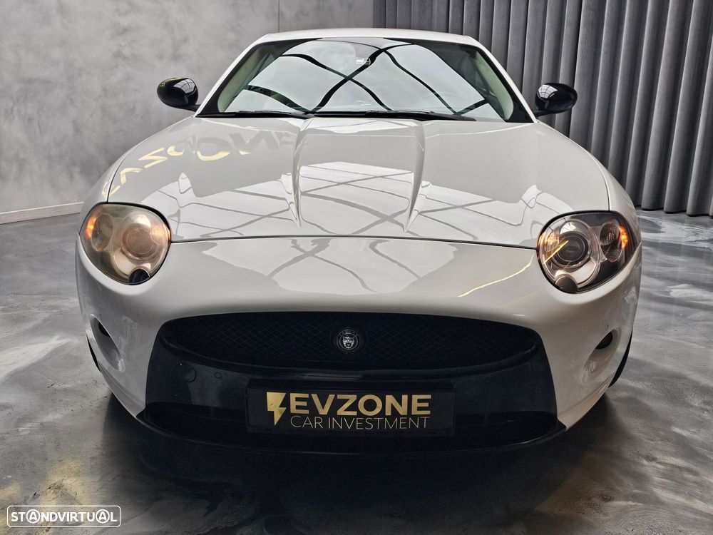 Jaguar XK 4.2 V8 - 3