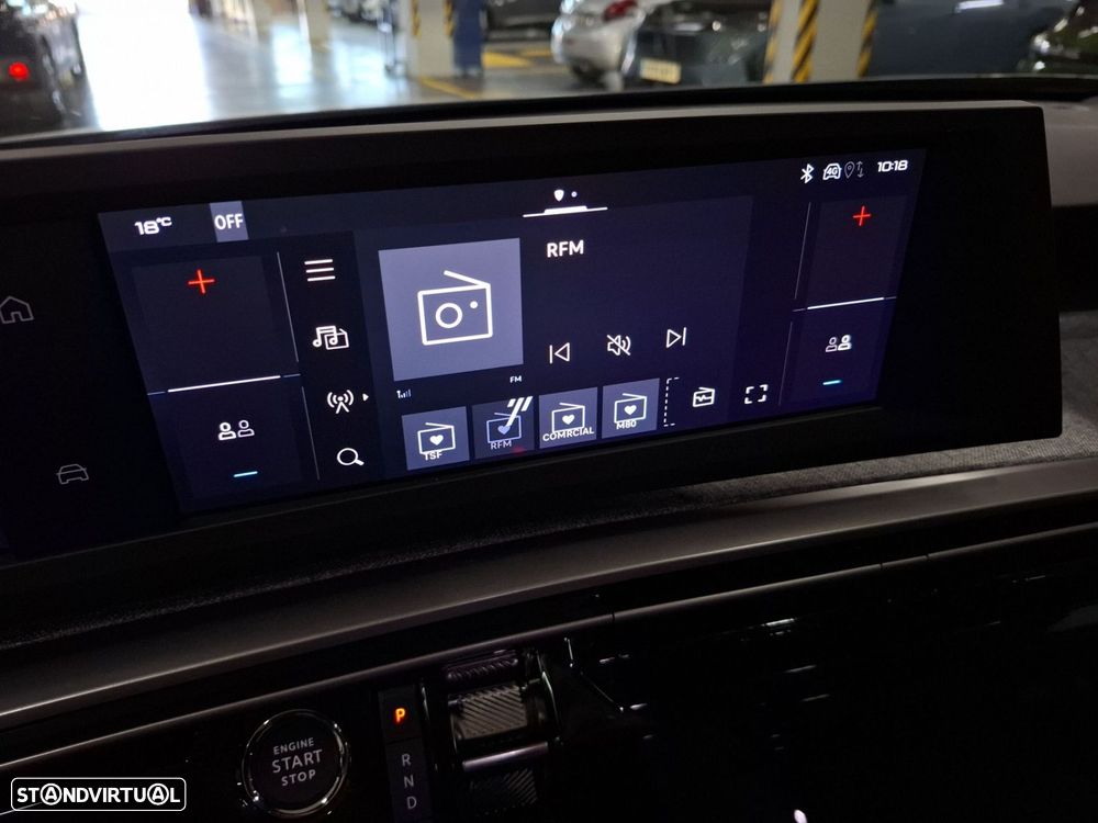 Peugeot 3008 1.2 Hybrid Allure e-DCS6 - 15