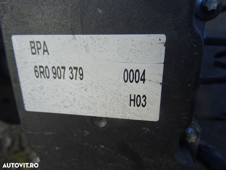Pompa ABS Volkswagen Polo din 2010 - 2