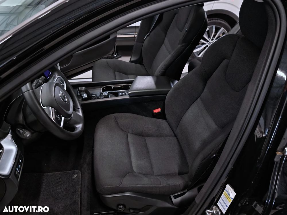 Volvo XC 60 T6 AWD Recharge Geartronic Inscription - 8