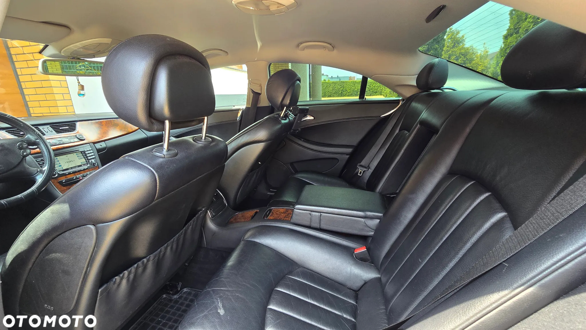 Mercedes-Benz CLS 320 CDI - 29