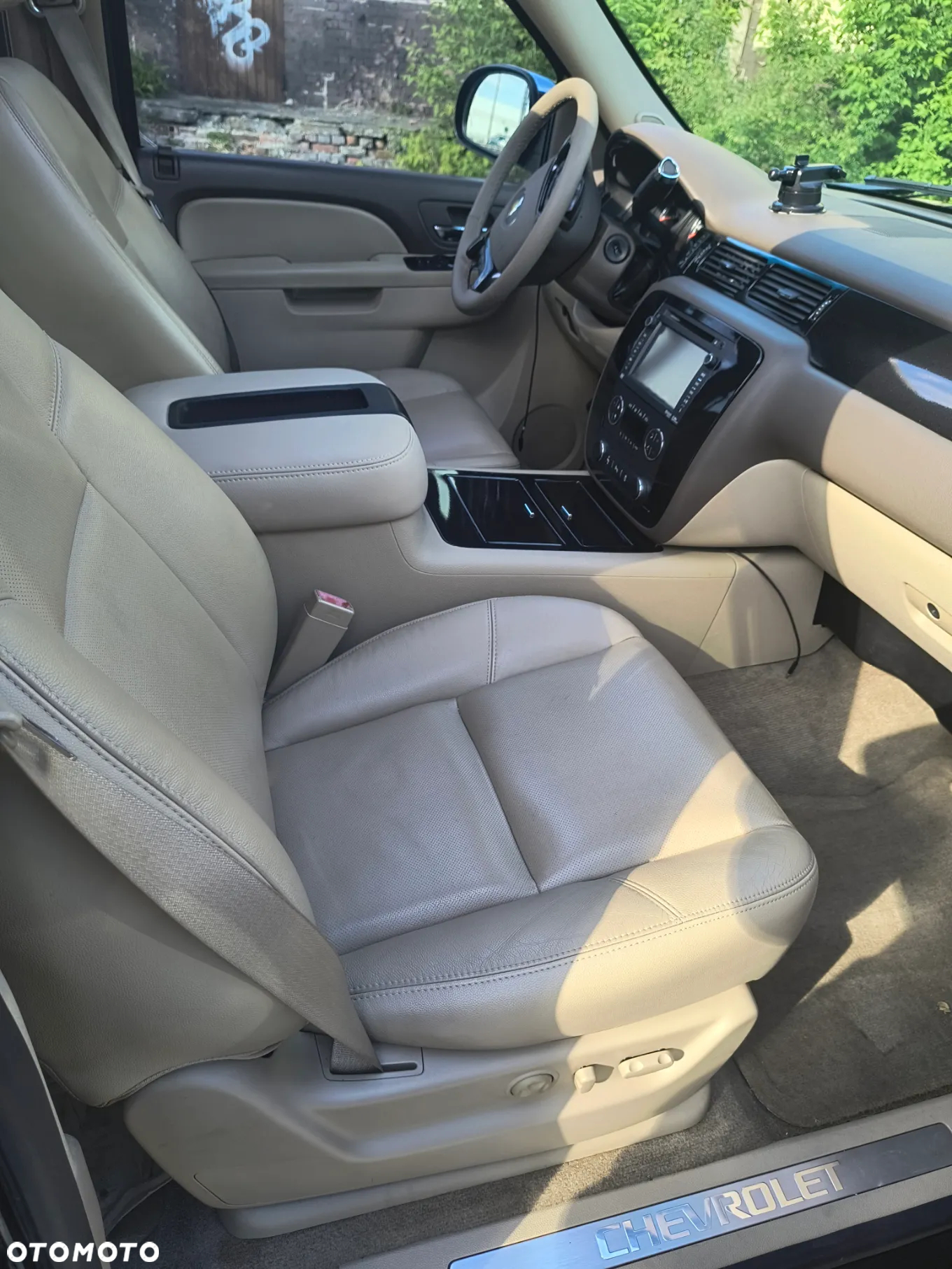 Chevrolet Avalanche - 31