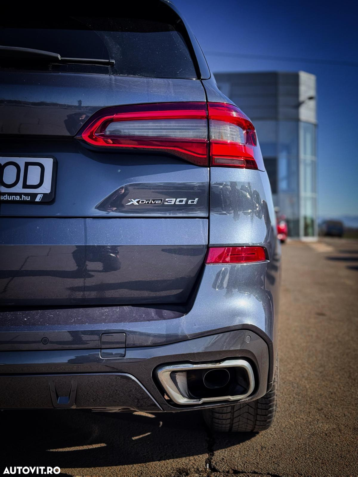 BMW X5 xDrive30d - 10
