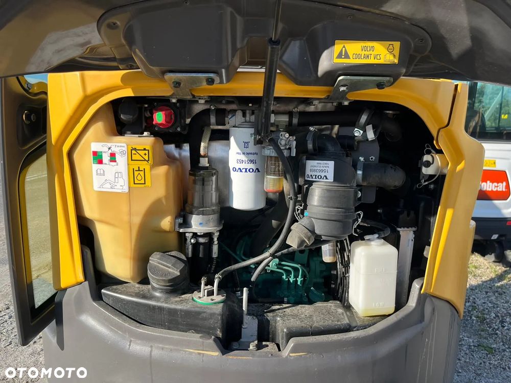 Volvo ECR25D - 2