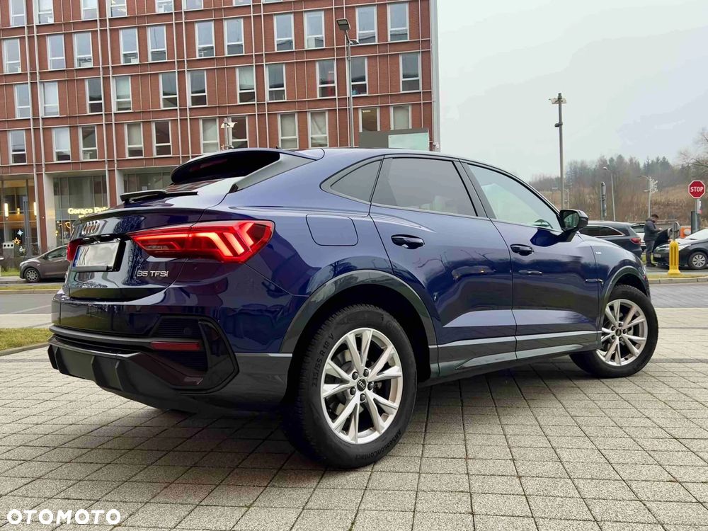 Audi Q3 Sportback 35 TFSI S tronic S line - 6