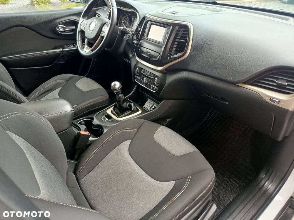 Jeep Cherokee 2.0 Multijet Active Drive I Longitude - 11