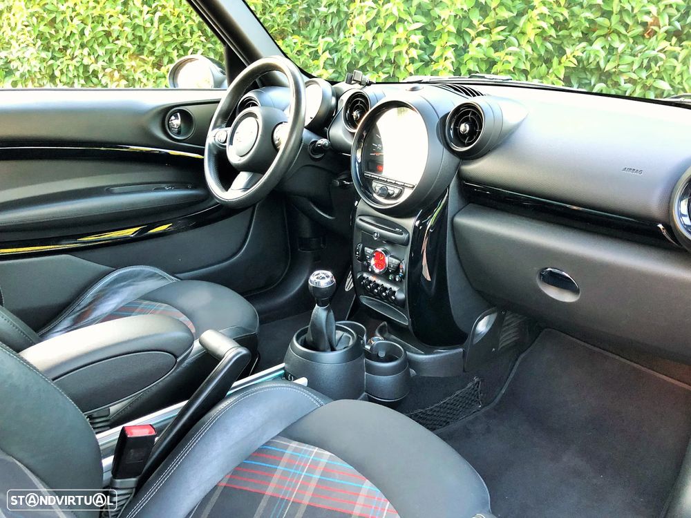 MINI Paceman Cooper SD - 4