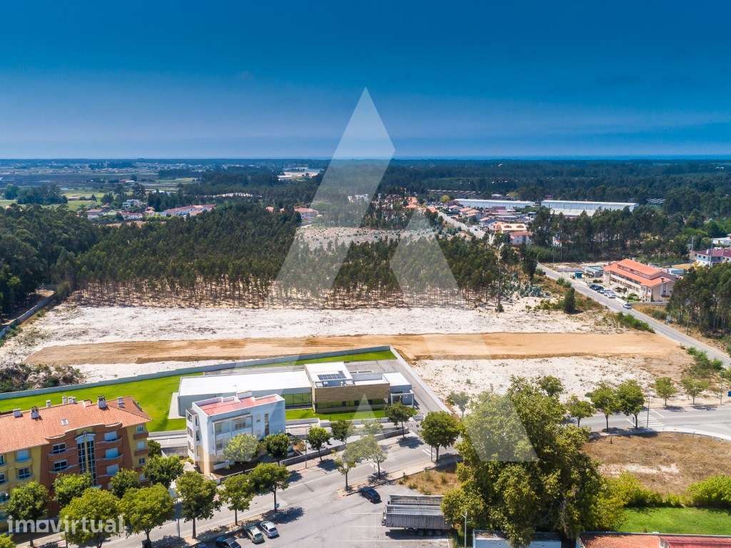 Lote Terreno Urbanizado para Moradia Térrea - Centro de Ovar Junto ... - Grande imagem: 3/11